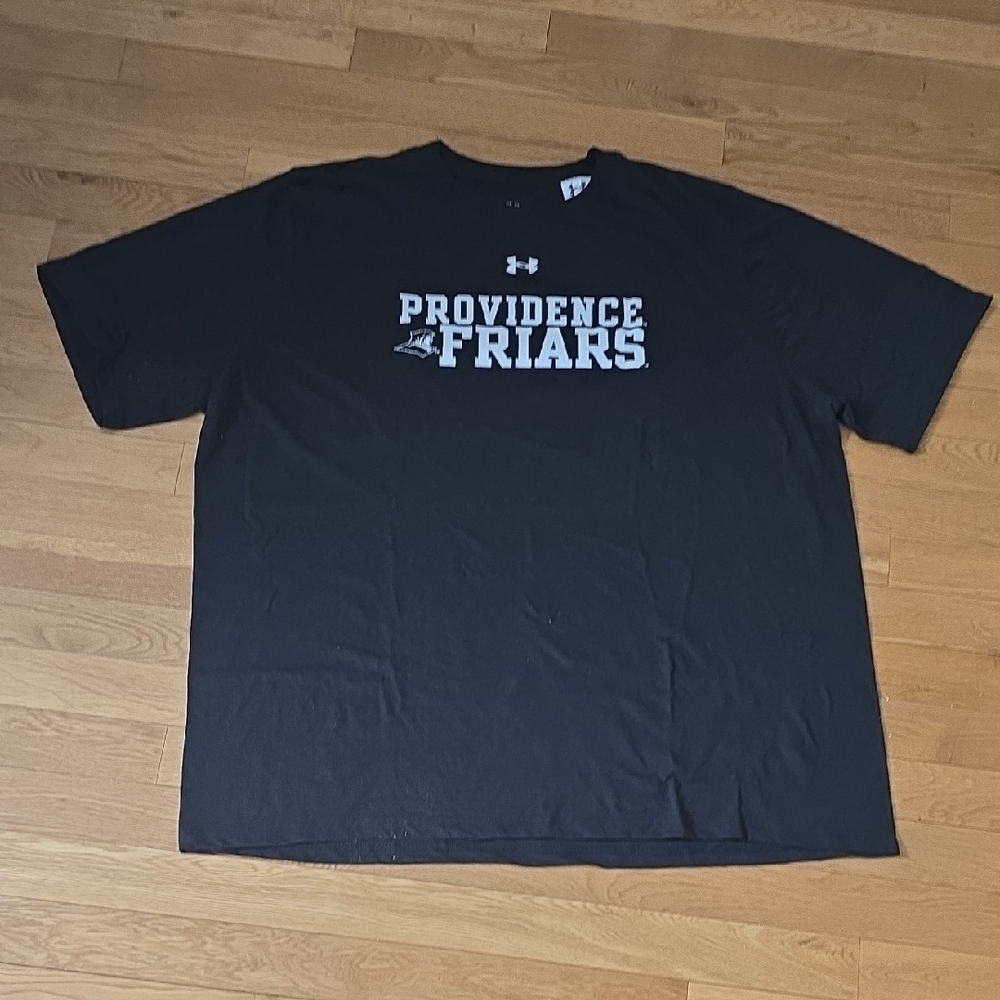 Under Armour Black Providence Friars Tee